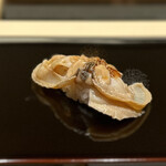 鮨 ゆうき - 蛤