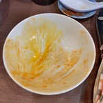 ヌードル＆スパイスカレー 今日の1番 - 