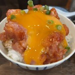 ヌードル＆スパイスカレー 今日の1番 - 