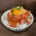 ヌードル＆スパイスカレー 今日の1番 - 