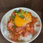 ヌードル＆スパイスカレー 今日の1番 - 