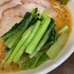 ヌードル＆スパイスカレー 今日の1番 - 