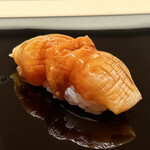 鮨 ゆうき - 赤貝　閖上