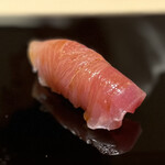 鮨 ゆうき - 鰤　鮪のよう