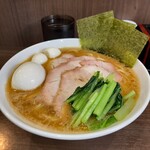 ヌードル＆スパイスカレー 今日の1番 - 