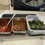 ヌードル＆スパイスカレー 今日の1番 - 