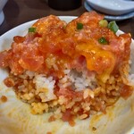 ヌードル＆スパイスカレー 今日の1番 - 