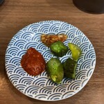 ヌードル＆スパイスカレー 今日の1番 - 