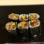 鮨 ゆうき - 穴きゅう　大好物