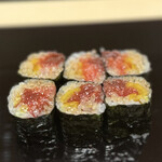 鮨 ゆうき - とろたく