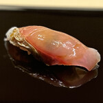 鮨 ゆうき - 縞鯵