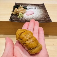 鮨 つきうだ - 