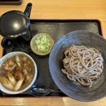 蕎麦と天ぷら ゆずき - 