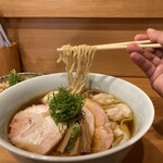 中華そば しば田 - 