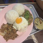 東南アジア屋台 アガリコ食堂 - 