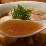 中華そば しば田 - 