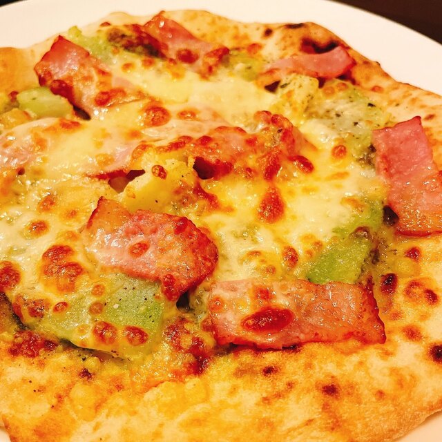 Pizza61 - 大口/ピザ | 食べログ