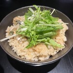 NEXT□ - 牡蠣飯！