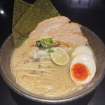 NEXT□ - 特製牡蠣白湯『koeru』