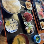 まぐろや - 