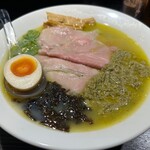 中華蕎麦 無冠 - 