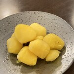 和栗や - ＊新栗甘露　\1,200