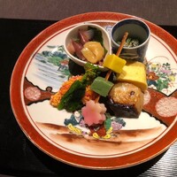 菜花むら - 