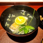 馳走 啐啄一十  - 白甘鯛　愛媛　七日熟成