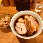 中華そば しば田 - 