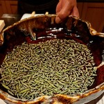 馳走 啐啄一十  - 