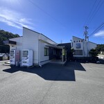 前島食堂 - 店舗外観