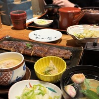 鰻う おか冨士 - 