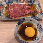 焼肉ホルモンざくろ 江南布袋店 - ざくろカルビ680円
