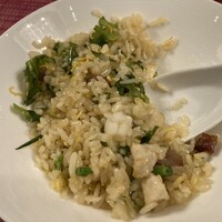 中国料理柳城 - 五目入りチャーハン(キッズセット)