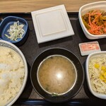 吉野家 - 料理写真: