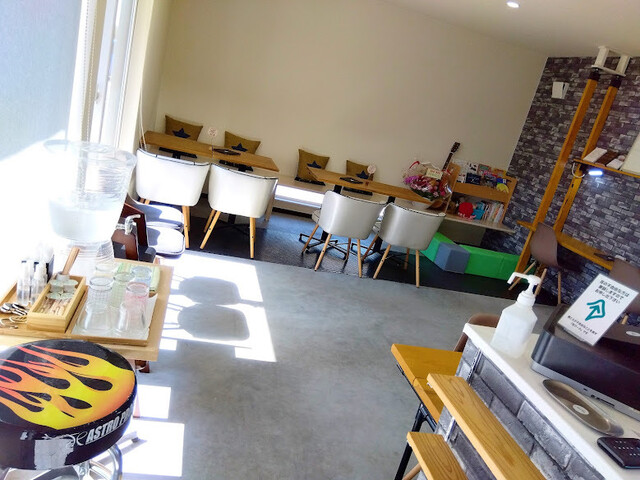 aura（オーラ） - 錦岡（カフェ）の写真