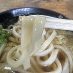 赤木手打うどん - 