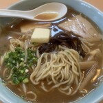 太陽軒サッポロラーメン - 