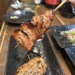 もつ焼き 次郎 - 