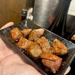 もつ焼き 次郎 - 