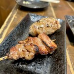 もつ焼き 次郎 - 