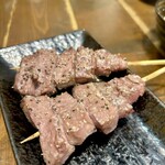 もつ焼き 次郎 - 