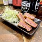 もつ焼き 次郎 - 