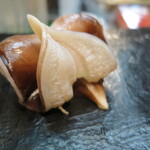 日本橋橘町　都寿司 - 鳥貝