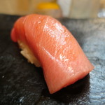 日本橋橘町　都寿司 - とろ握り