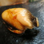 日本橋橘町　都寿司 - 穴子煮詰め握り