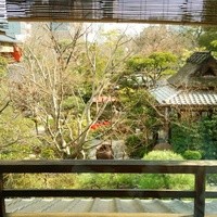 東京 芝 とうふ屋うかい - お部屋から