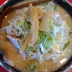 らーめん亭 まさもと - 