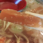 いばらき - メンマもやわらか