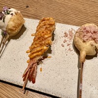 フレンチ串揚げBEIGNET 東京 - 